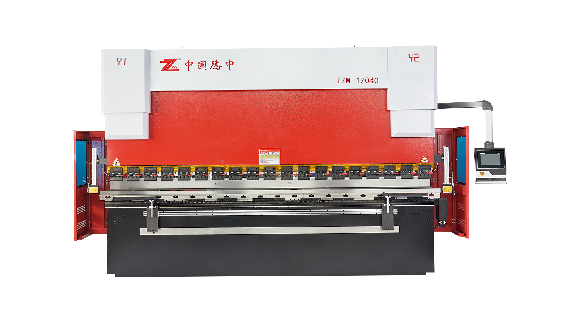 Vanlig CNC elektrisk hydraulisk servokantpress
