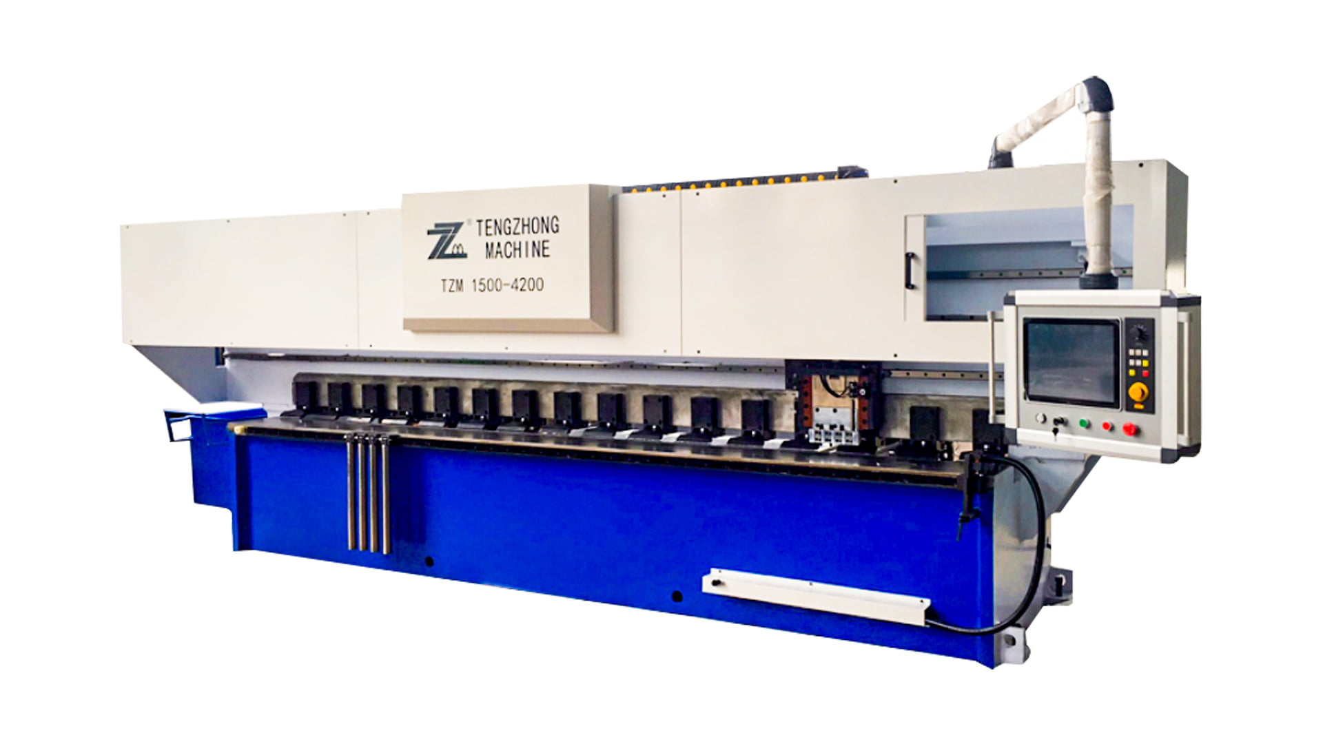 CNC Vertikal Grooving Machine